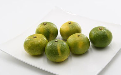 绿皮橘子的功效与作用，绿茶加橘子皮的功效（青橘子什么时候有）