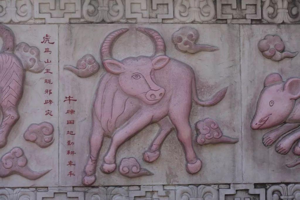 十二生肖顺序图（十二生肖的顺序是怎么确定的？）