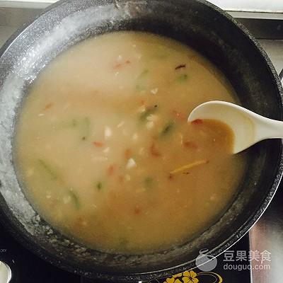 咸汤怎么做家常做法，咸汤的做法大全（萝卜花生咸汤#膳魔师北咸主题月#）