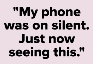 不想赴约最好的理由，临时爽约的完美理由（你都用过哪些理由呢）