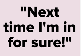 不想赴约最好的理由，临时爽约的完美理由（你都用过哪些理由呢）