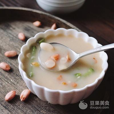 咸汤怎么做家常做法，咸汤的做法大全（萝卜花生咸汤#膳魔师北咸主题月#）