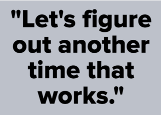 不想赴约最好的理由，临时爽约的完美理由（你都用过哪些理由呢）