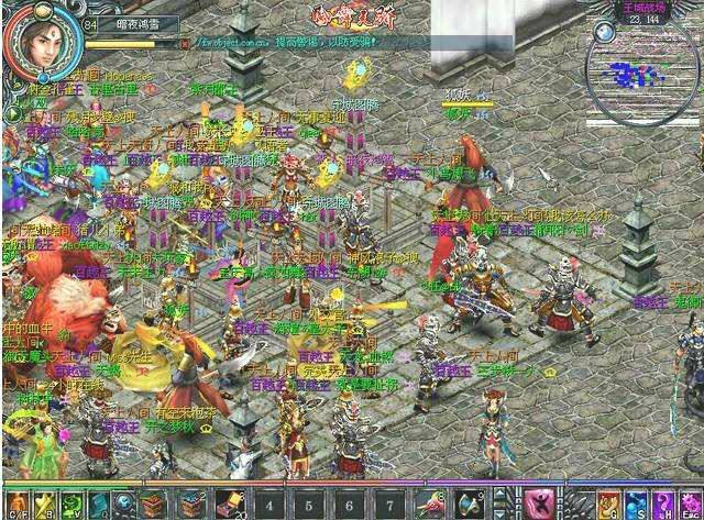 凤舞天骄拳师加点，那些你值得玩《凤舞天骄经典版》的理由