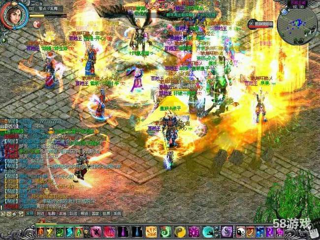 凤舞天骄拳师加点，那些你值得玩《凤舞天骄经典版》的理由