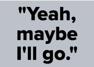 不想赴约最好的理由，临时爽约的完美理由（你都用过哪些理由呢）