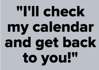 不想赴约最好的理由，临时爽约的完美理由（你都用过哪些理由呢）