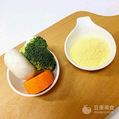 玉米糊糊怎么做，早餐玉米糊糊家常做法（玉米蔬菜糊的做法）