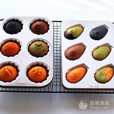 贝壳蛋糕的做法，贝壳蛋糕的做法窍门（日式玛德琳贝壳蛋糕）