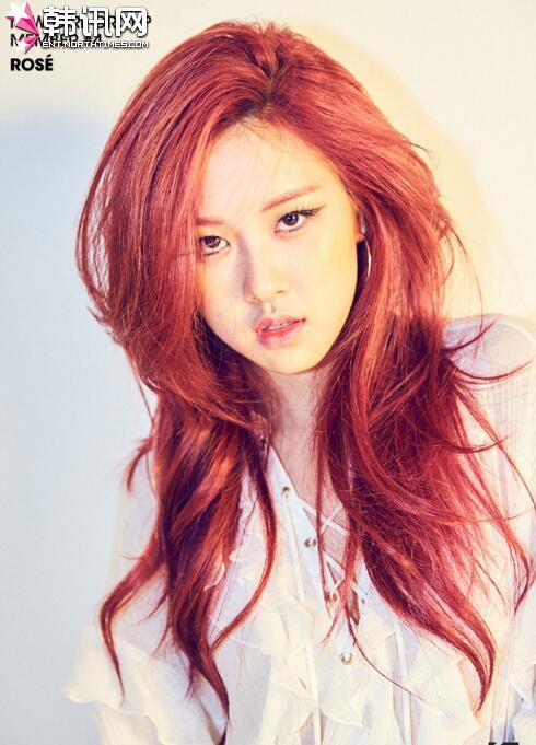 blackpink成员介绍，韩国BLACKPINK各成员个人资料