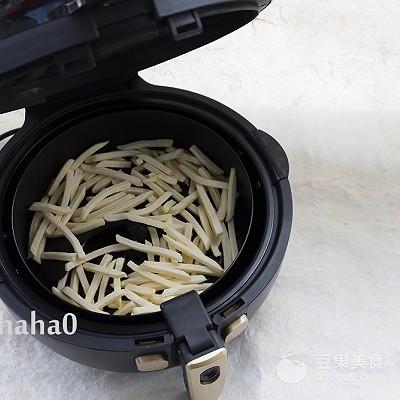空气炸锅炸薯条几分钟，空气炸锅炸薯条多长时间多少度（无油炸薯条的做法）