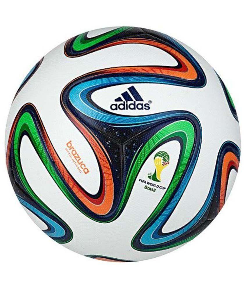 2010年南非世界杯用球（俄罗斯世界杯用球“电视之星”发布 致敬1970年代黑白色块足球诞生）
