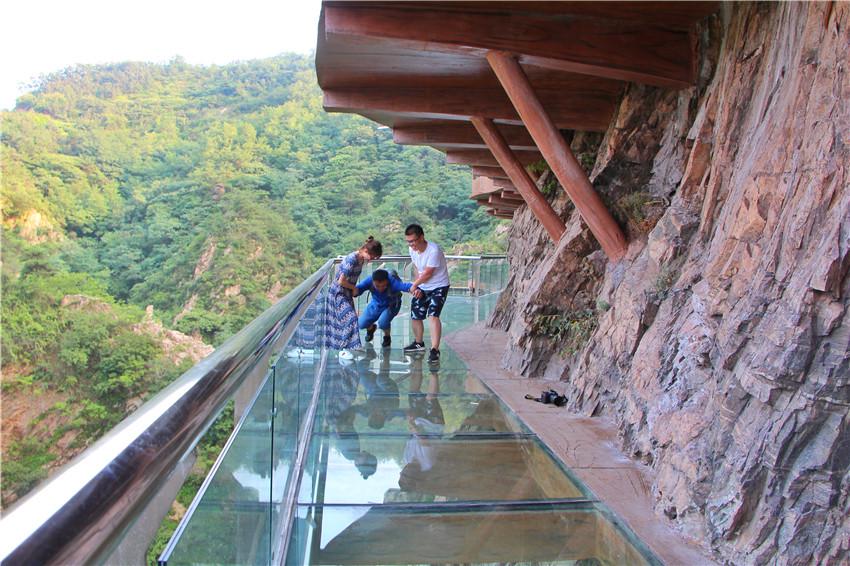 龙潭大峡谷在哪，龙潭大峡谷在哪里（日照九仙山龙潭大峡谷）