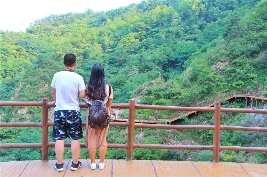 龙潭大峡谷在哪，龙潭大峡谷在哪里（日照九仙山龙潭大峡谷）