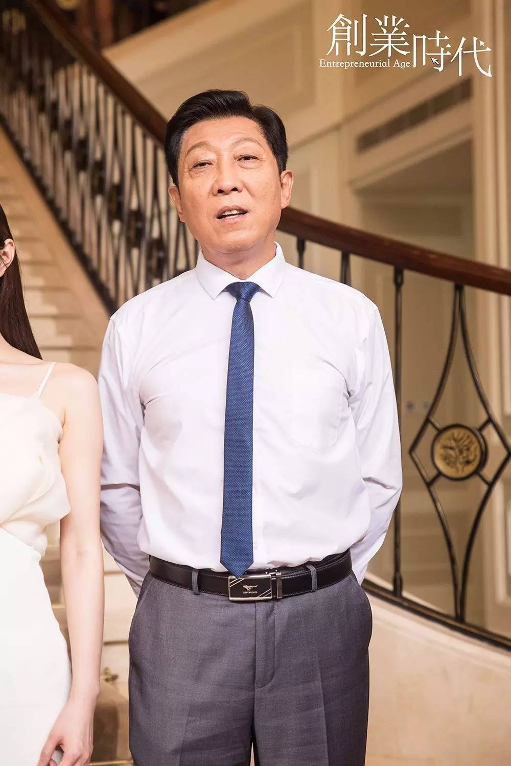 由华策影视出品,安建执导,张挺编剧,张娜担任总制片人,路钶,张薇任