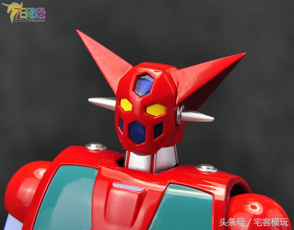 万代超合金魂gx85，78官测：万代