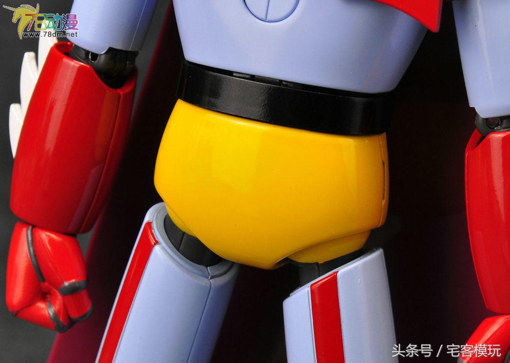 万代超合金魂gx85，78官测：万代