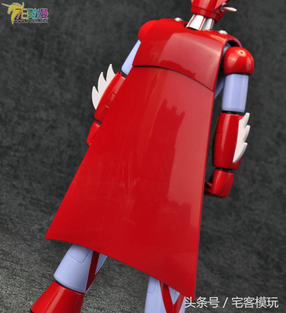 万代超合金魂gx85，78官测：万代