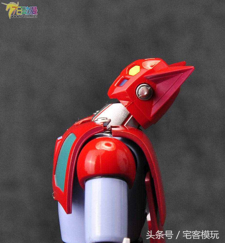 万代超合金魂gx85，78官测：万代