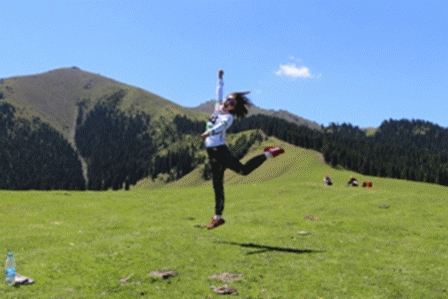 彩跑粉是干什么用的，彩跑粉洗得掉吗（不青春——乌鲁木齐酷炫彩虹跑让你好看）