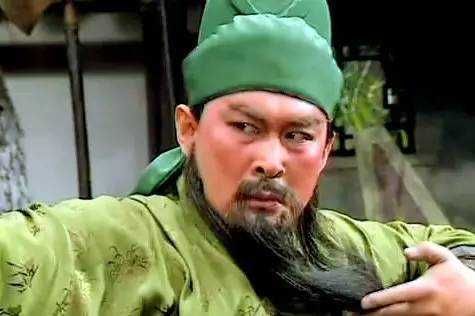 关羽为什么是枣红色的，被这种说法逗的大笑