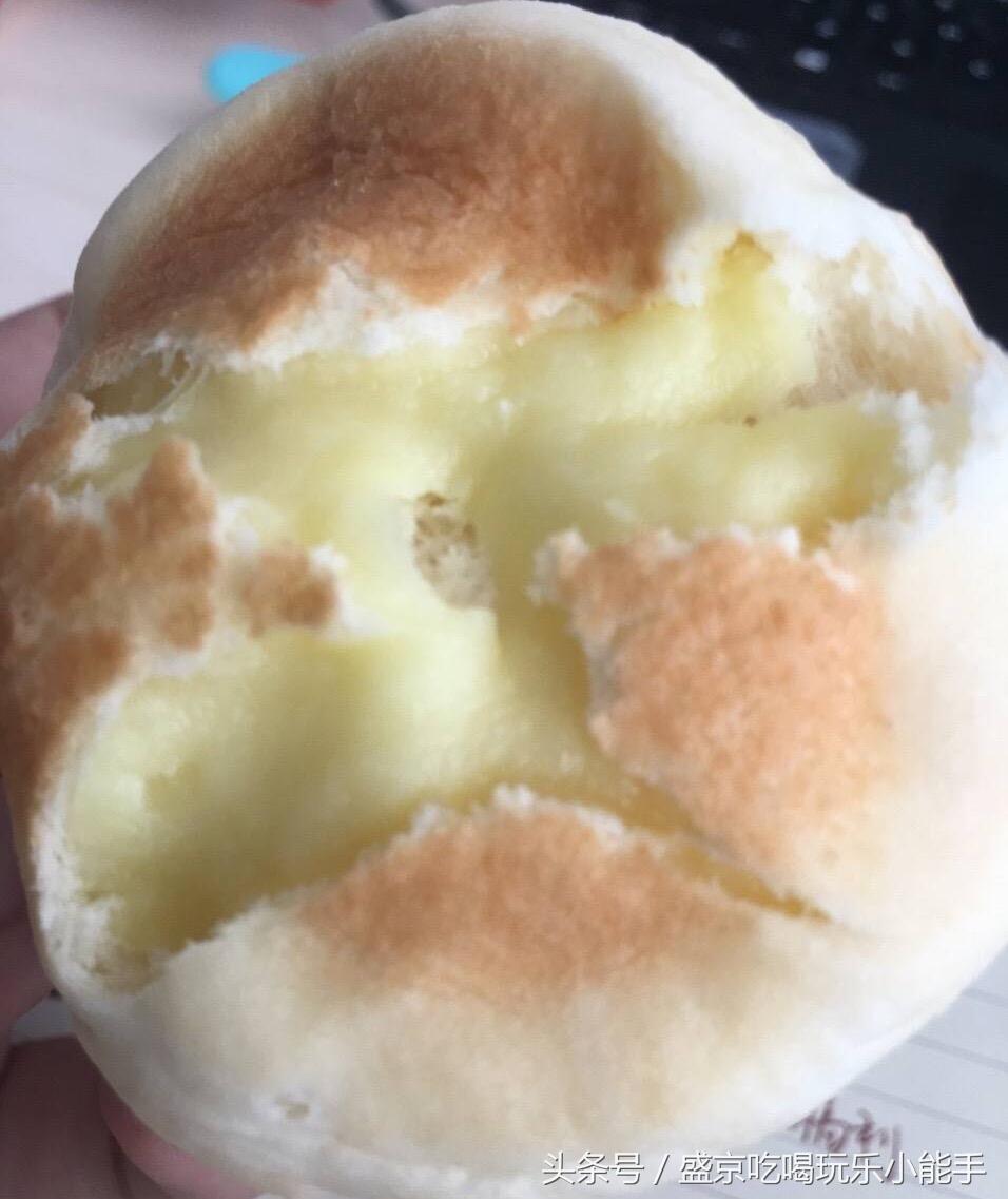 桃李面包哪个最好吃，桃李面包代理（桃李新品奶黄包品测体验原来是这样）