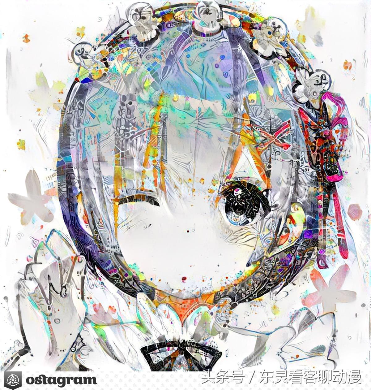 雷姆雷姆！，微信头像，雷姆雷姆！（看看这个蕾姆头像漂亮不）