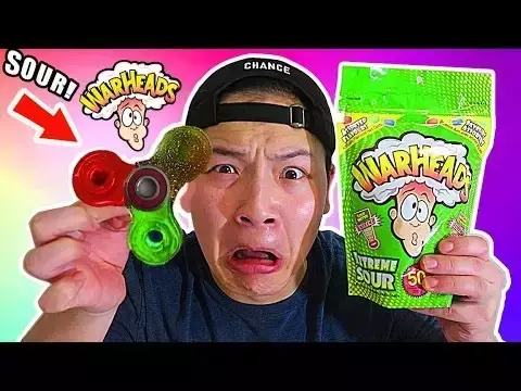 手指陀螺的玩法，指尖陀螺新玩法（指尖陀螺能玩到多疯狂，这里有）