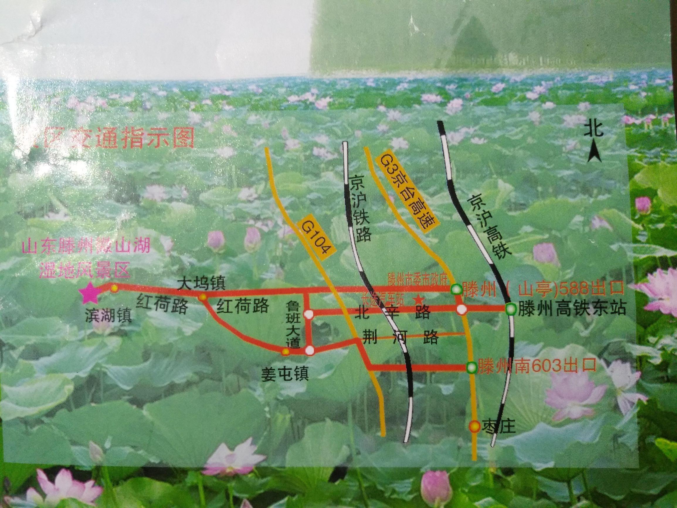 微山湖旅游攻略，微山湖旅游攻略自驾游（红荷湿地游玩攻略）