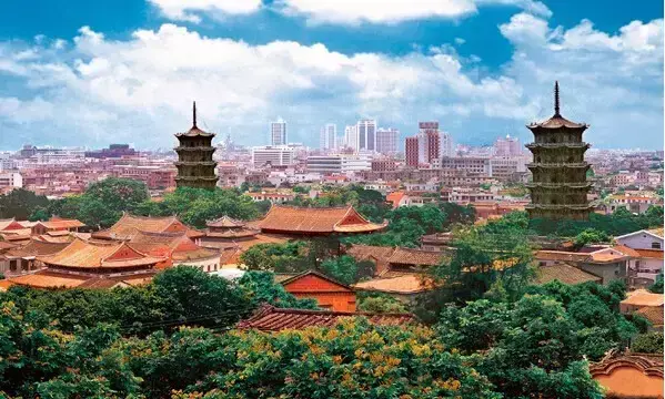 泉州旅游必去十大景点推荐，泉州旅游网必去十大景点推荐（泉州十大最值得去的景点）