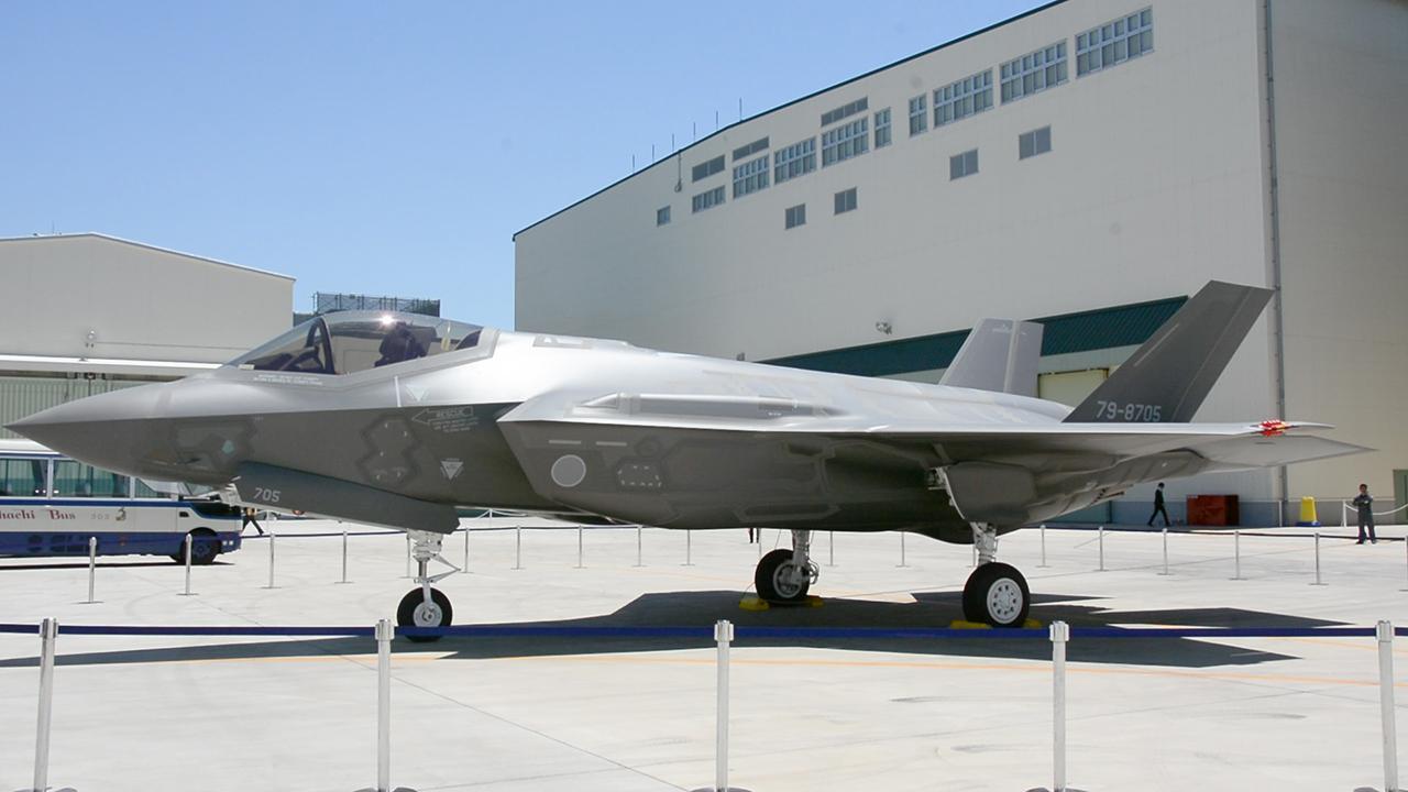 f35战机多少钱，f35战机目前价格（美国卖日本的F-35有多贵）