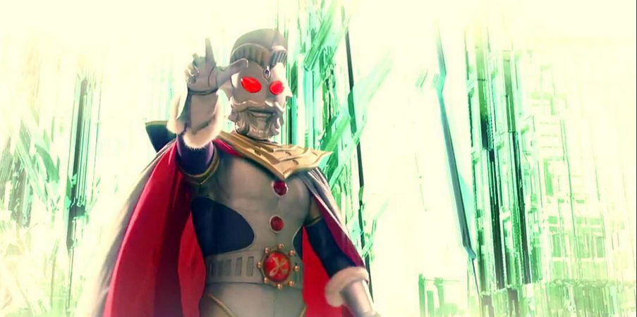 最强的奥特曼第一名，谁是史上最强大的奥特曼（No.1官方已经认定）