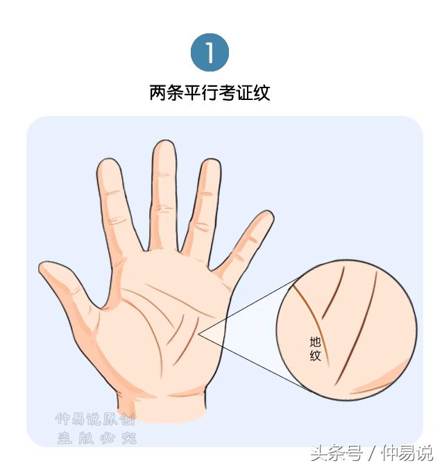 如何看手纹识手相，怎看手相指纹（手纹暴露你的健康状况）