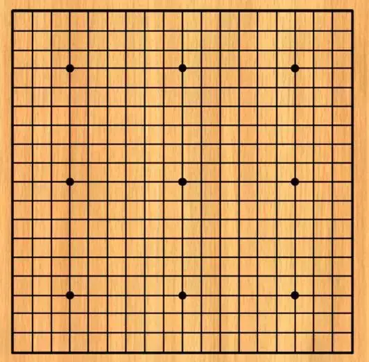 围棋入门基本知识，围棋入门的基本知识（围棋基本入门）