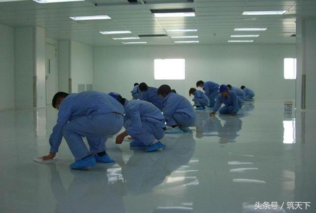 水磨石施工工艺，水磨石地面施工工艺流程（水磨石地面施工工艺流程视频）