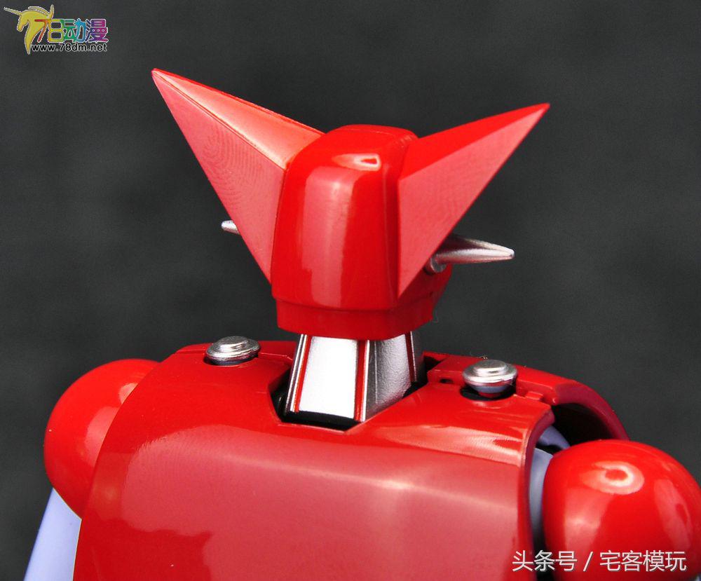 万代超合金魂gx85，78官测：万代