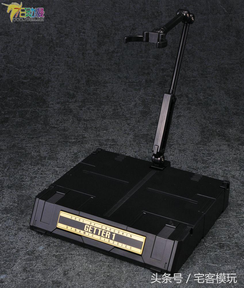 万代超合金魂gx85，78官测：万代