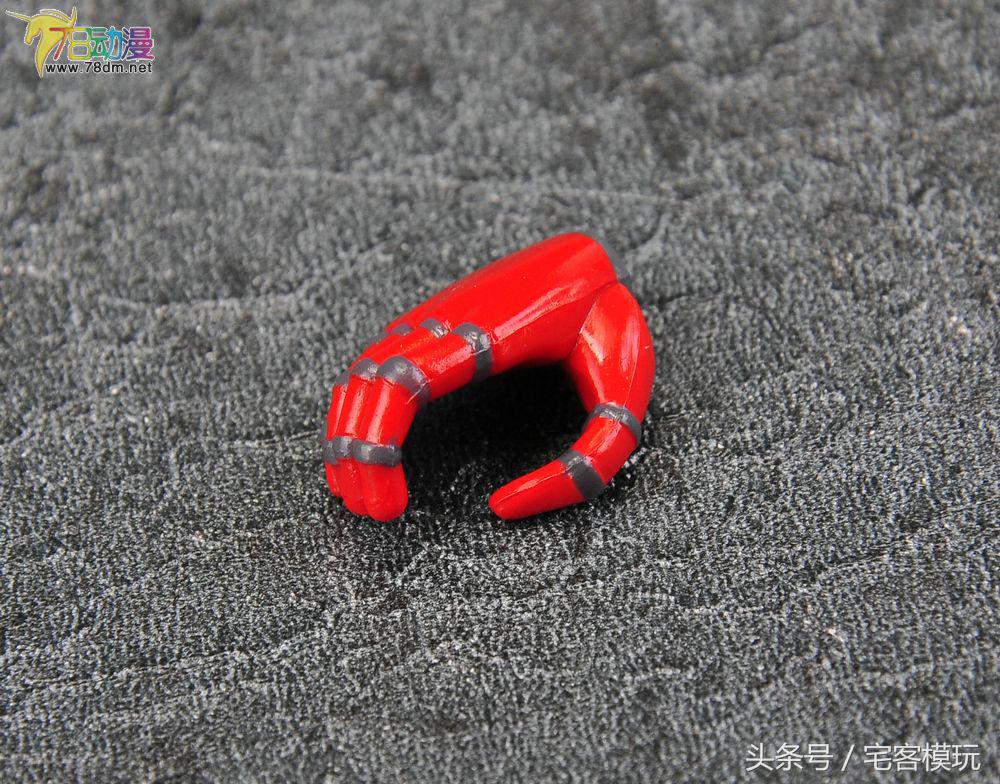 万代超合金魂gx85，78官测：万代