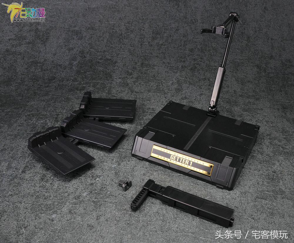 万代超合金魂gx85，78官测：万代