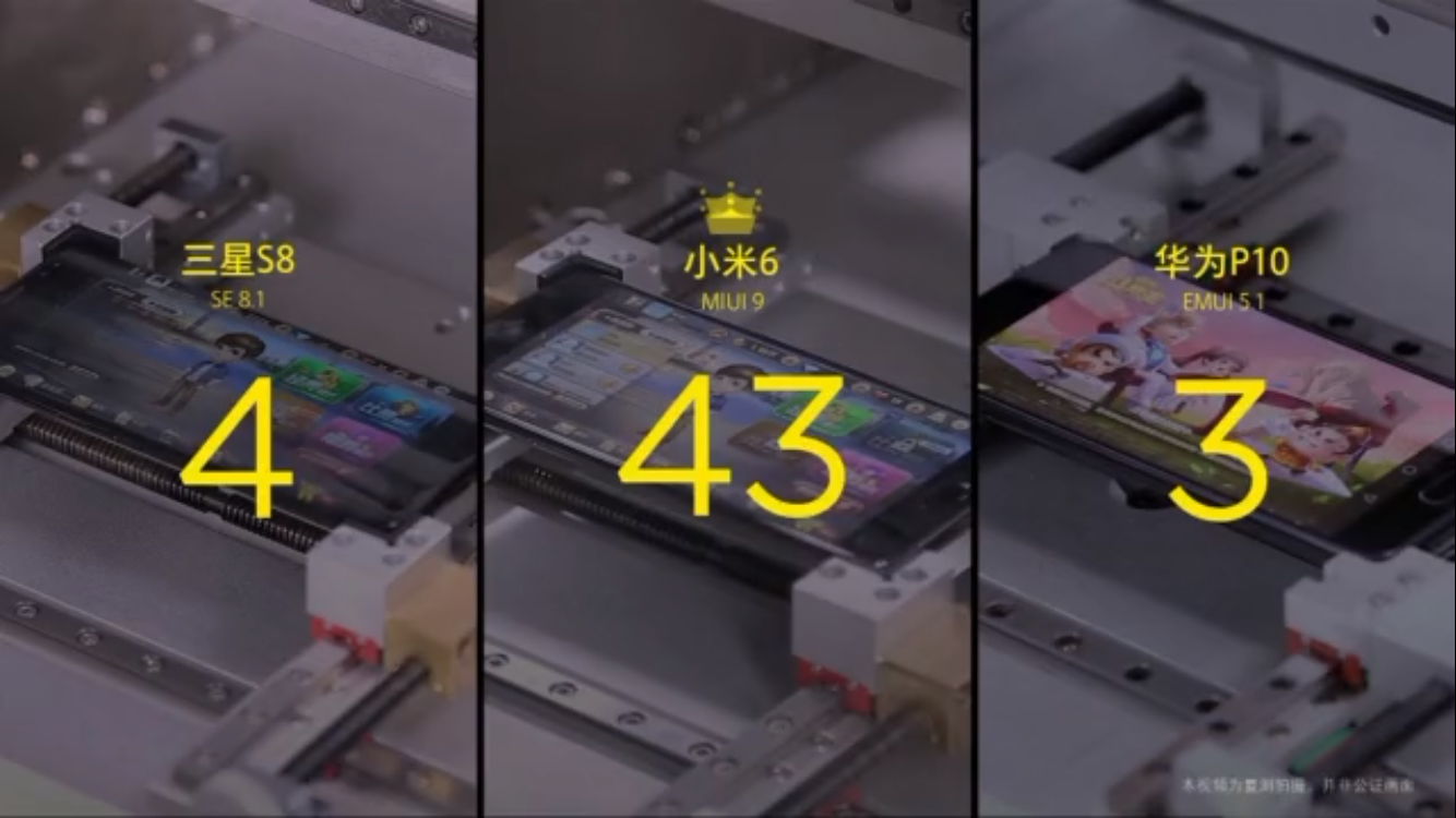 MIUI9系统是什么手机，miui9的手机（可能是史上最快的安卓系统）