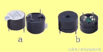 无源蜂鸣器 单片机 实例分析电子元器件：有源蜂鸣器与无源蜂鸣器