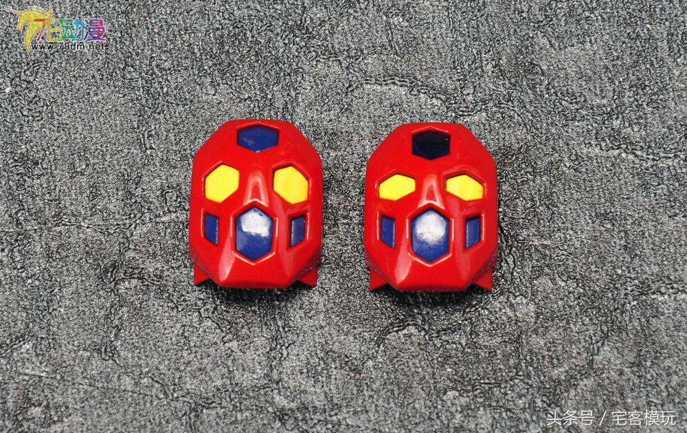 万代超合金魂gx85，78官测：万代