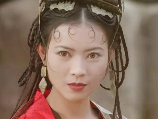 朱茵和周星驰合作过哪些电影，朱茵和周星驰合作过哪些电影作品（盘点和周星驰合作过的九大女星）