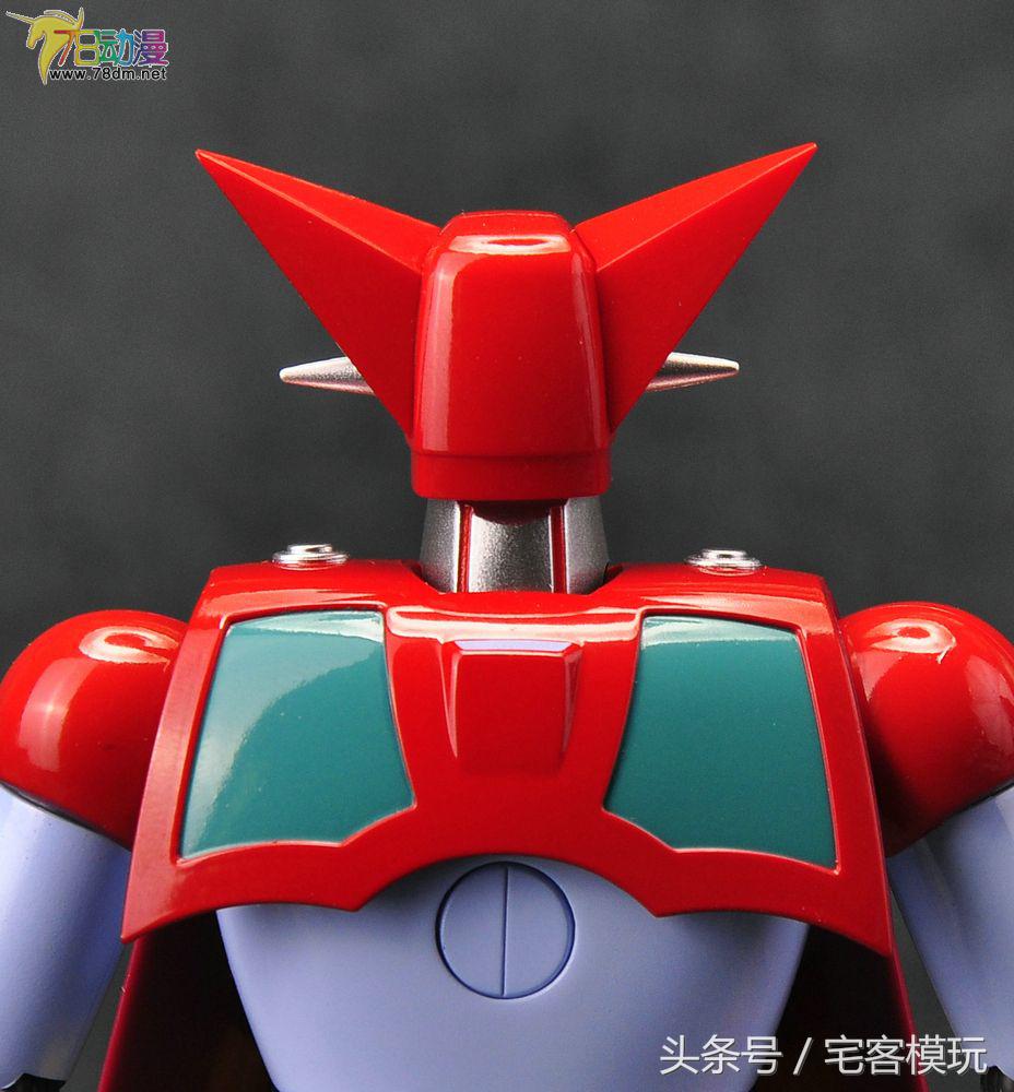 万代超合金魂gx85，78官测：万代