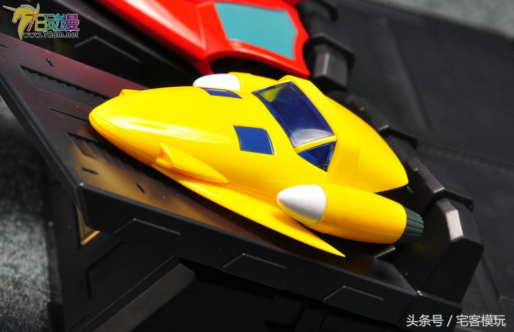 万代超合金魂gx85，78官测：万代