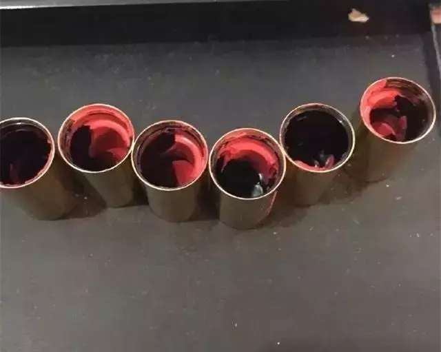 唇釉干了怎么办，口红融化、出汗怎么办