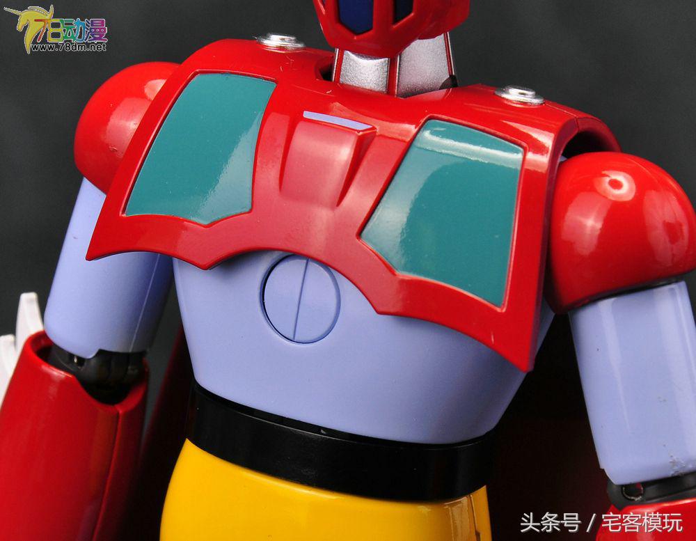 万代超合金魂gx85，78官测：万代