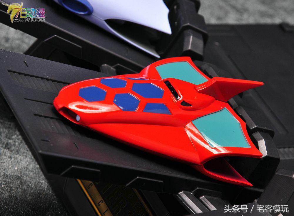 万代超合金魂gx85，78官测：万代