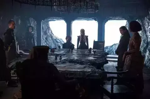 《权力的游戏》第七季第二集,暴风雨之前的骚乱和宁静!