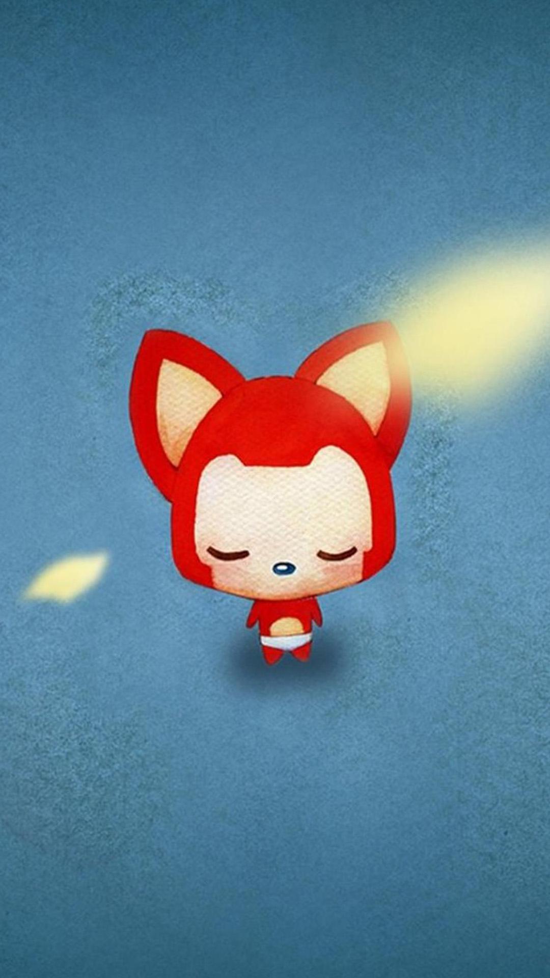 阿狸手机壁纸下载,阿狸手机壁纸高清(可爱阿狸手机壁纸待机画面锁屏